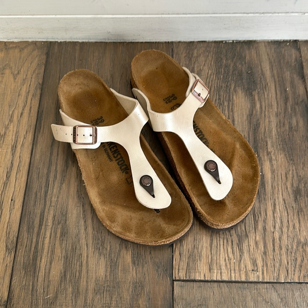 Size 39 Birkenstock Shoes